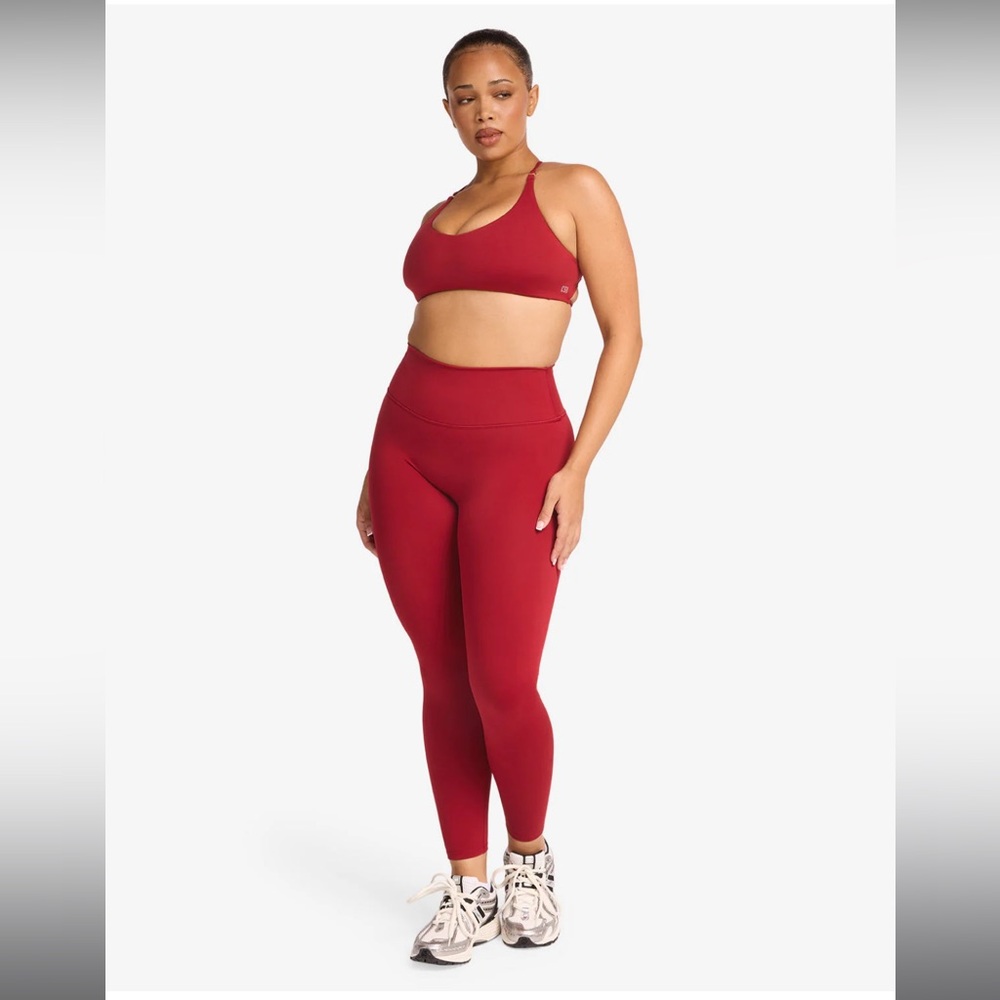 CSB Cherry Serenity Leggings NWT - Picture 2 of 9